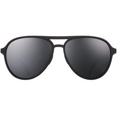 Поляризованные солнцезащитные очки Mach Gs Goodr, цвет Operation: Blackout