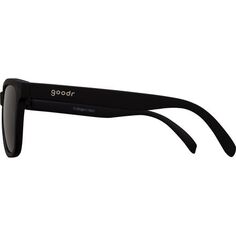 Поляризованные солнцезащитные очки OG Goodr, цвет A Ginger&apos;s Soul/Black/Black Lens