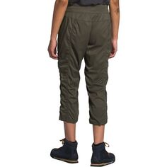 Брюки Aphrodite 2.0 - женские The North Face, цвет New Taupe Green