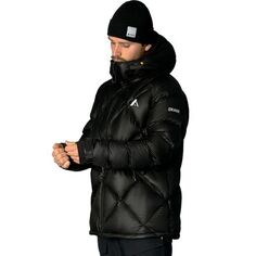Куртка Elias мужская Orage, черный