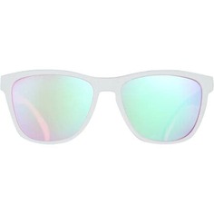 Поляризованные солнцезащитные очки OG/Golf Goodr, цвет Au Revoir, Gopher/White/Rose Golf Lens