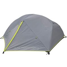 Палатка Phenom 2: 2-местная, 3-сезонная ALPS Mountaineering, цвет Citrus/Charcoal/Light Gray