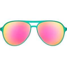 Поляризованные солнцезащитные очки Mach Gs Goodr, цвет Kitty Hawkers&apos; Ray Blockers
