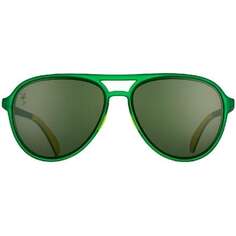 Поляризованные солнцезащитные очки Mach Gs Goodr, цвет Tales from the Greenskeeper