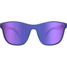 Лучшие поляризованные солнцезащитные очки Dystopia Ever LTD Goodr, синий