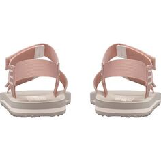 Сандалии Skeena - женские The North Face, цвет Pink Moss/Gardenia White