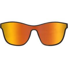 Поляризованные солнцезащитные очки From Zero to Blitzed LTD Goodr, черный