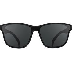 Поляризационные солнцезащитные очки Future Is Void Goodr, черный