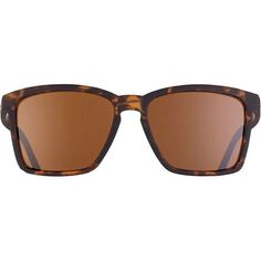 Поляризованные солнцезащитные очки Small Is Baller LFG Goodr, коричневый