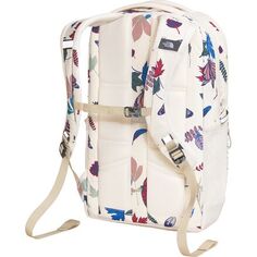 Рюкзак Jester 27л — женский The North Face, цвет Gardenia White Fall Wanderer Print/Gardenia White/Gravel