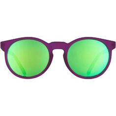 Поляризованные солнцезащитные очки Running Circle G Goodr, цвет Thanks, Theyre Vintage