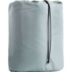 Спальный мешок Wasatch: синтетика 20F The North Face, цвет Aegean Blue/Zinc Grey