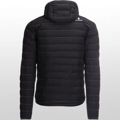 Куртка SuperPuff 2 мужская Anti-Freeze, черный/серый