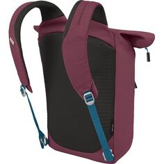 Большая сумка Arcane объемом 20 л Osprey Packs, цвет Allium Red/Brindle Brown