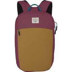 Большой рюкзак Arcane объемом 20 л Osprey Packs, цвет Allium Red/Brindle Brown