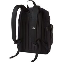 Маленький горный рюкзак объемом 18 л The North Face, цвет TNF Black/Antelope Tan