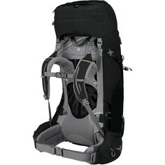 Рюкзак Ariel 55л — женский Osprey Packs, черный