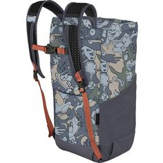 Большая сумка Daylite объемом 20 л Osprey Packs, цвет Enjoy Outside Print