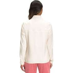 Пуловер с молнией 1/4 Canyonlands — женский The North Face, цвет Gardenia White Heather
