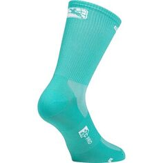Высокие носки Fr-C-Pro Giordana, цвет Neon Mint