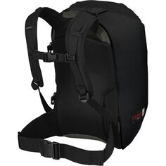 Рюкзак Heritage Scarab объемом 30 л Osprey Packs, черный