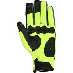 Перчатки Ambient II мужские Giro, цвет Highlight Yellow/Black