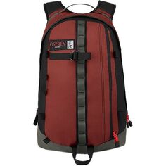 Рюкзак Heritage Simplex 20 л Osprey Packs, цвет Bazan Red