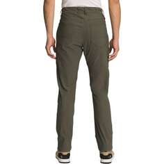 Узкие брюки Sprag с 5 карманами мужские The North Face, цвет New Taupe Green