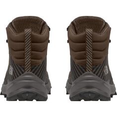 Походные ботинки VECTIV Fastpack Mid FUTURELIGHT мужские The North Face, цвет Demitasse Brown/TNF Black