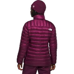 Куртка Summit Breithorn - женская The North Face, цвет Boysenberry