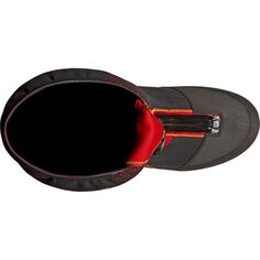 Альпинистские ботинки Manaslu 8000 мужские Asolo, черный/красный