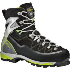 Альпинистские ботинки Alta Via GV женские Asolo, черный/зеленый