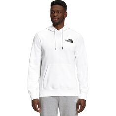 Пуловер с капюшоном Box NSE мужской The North Face, цвет TNF White/TNF Black