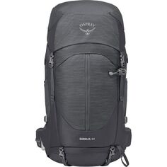 Рюкзак Sirrus 44 л Osprey Packs, цвет Tunnel Vision Grey