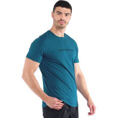 Фирменная футболка мужская Artilect, цвет Blue Steel