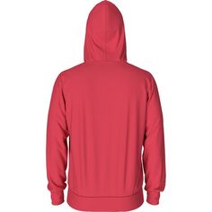 Пуловер с капюшоном Half Dome – мужской The North Face, цвет Clay Red/TNF White