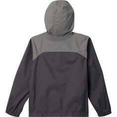 Куртка-дождевик Glennaker - для мальчиков Columbia, цвет Shark/City Grey2