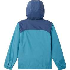 Куртка-дождевик Glennaker - для мальчиков Columbia, цвет Shasta/Dark Mountain