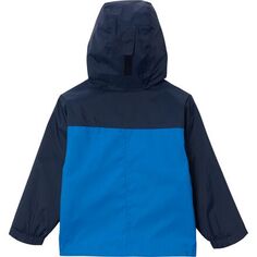 Куртка Rain-Zilla - для мальчиков Columbia, цвет Bright Indigo/Collegiate Navy 2
