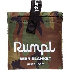 Пивное одеяло Rumpl, цвет Woodland