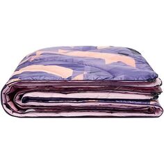 Оригинальное пуховое одеяло на 1 человека — Geo Rose Rumpl, цвет One Color