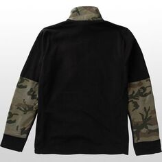Флисовая куртка Landfall – мужская Roark, черный