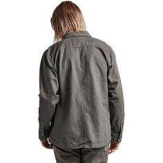 Куртка Hebrides без подкладки мужская Roark, цвет Charcoal Kampai