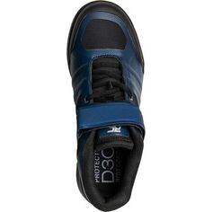 Обувь для горного велосипеда Transition Clip мужская Ride Concepts, цвет Marine Blue