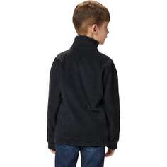 Флисовая куртка Steens Mountain II — для мальчиков Columbia, черный