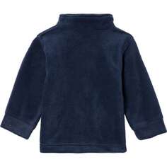 Флисовая куртка Steens Mountain II — для мальчиков младшего возраста Columbia, цвет Dark Mountain/Collegiate Navy