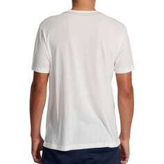 Большая футболка RVCA – мужская RVCA, белый