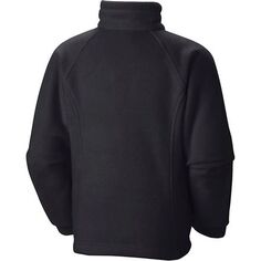 Флисовая куртка Benton Springs — для девочек-подростков Columbia, черный