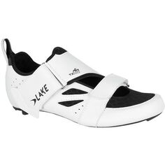 Кроссовки для триатлона TX223 мужские Lake, белый/черный