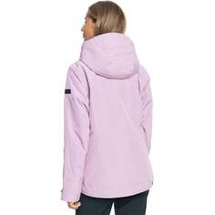 Снежная куртка Billie - женская Roxy, цвет Pink Frosting